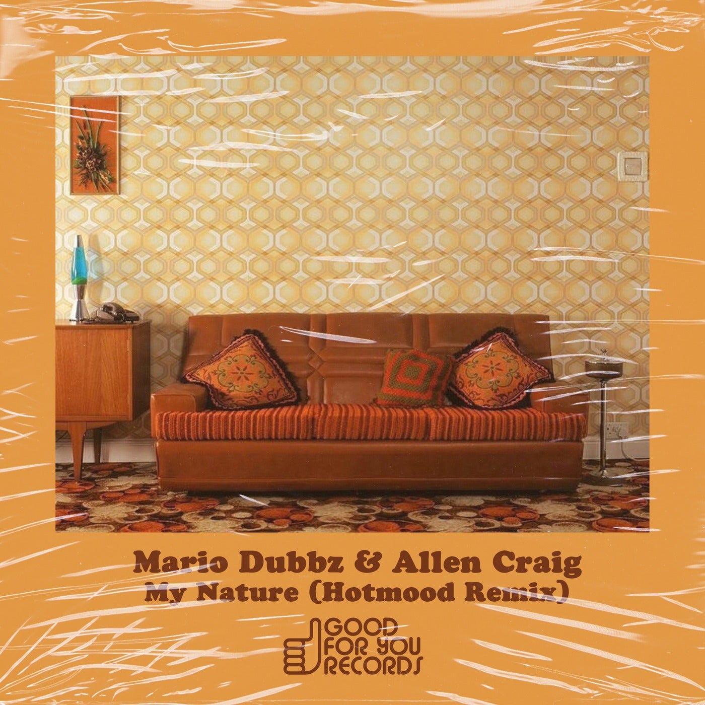 Mario Dubbz, Allen Craig – My Nature (Hotmood Remix) [GFY397]